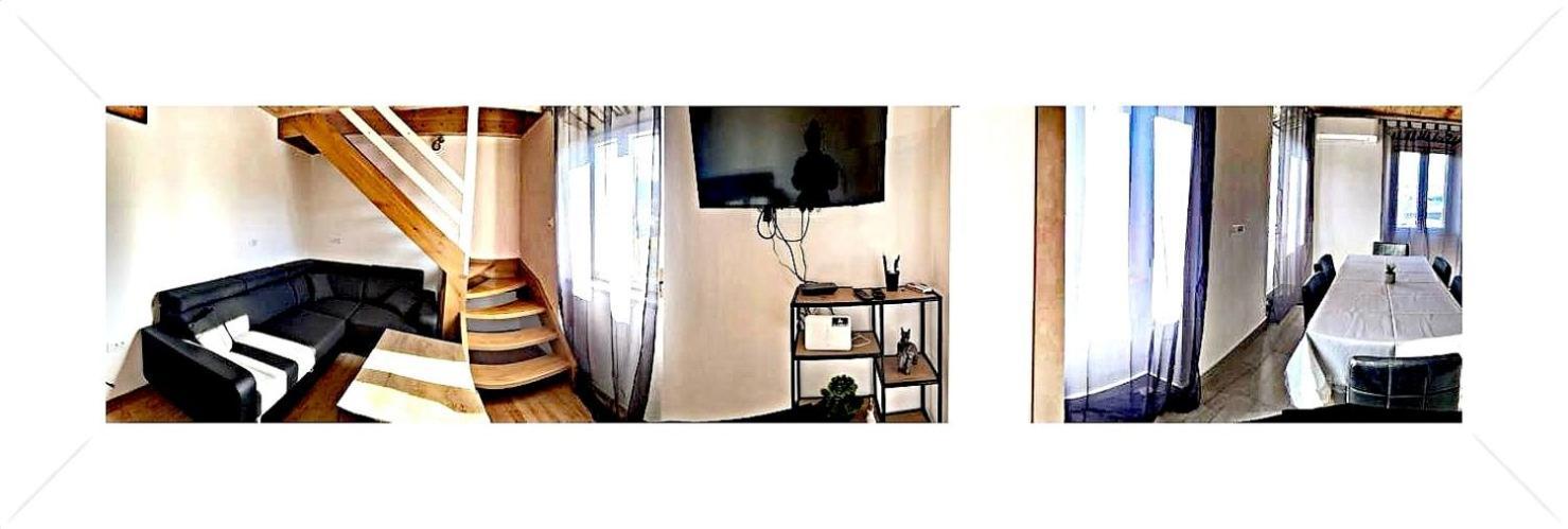 Amani Modern Apartment Лумбарда Екстер'єр фото